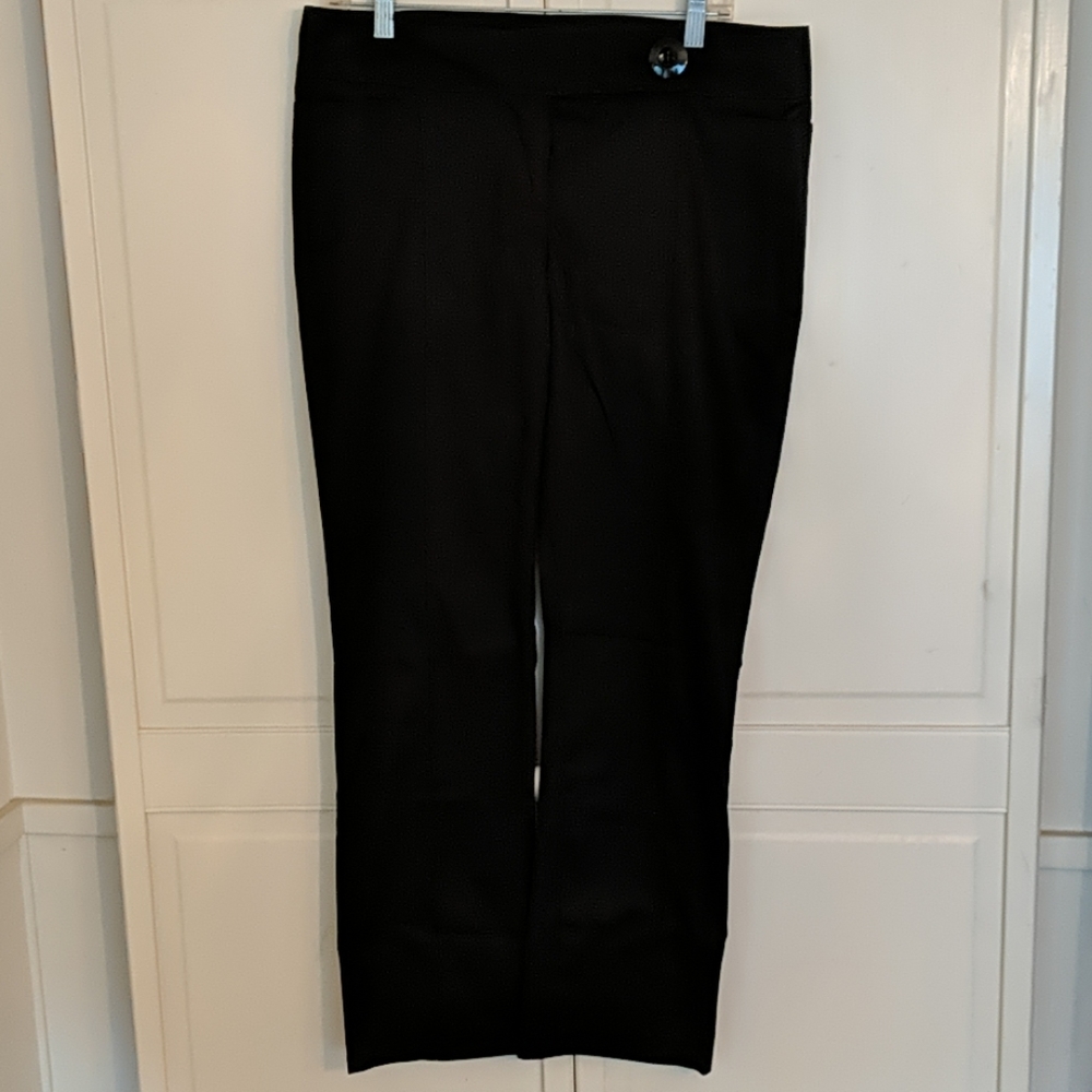 ✅Yank Black Pants Size 11/12
